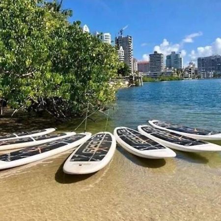 Pr Rentals Beach Front Penthouse A 604 San Juan Exteriér fotografie