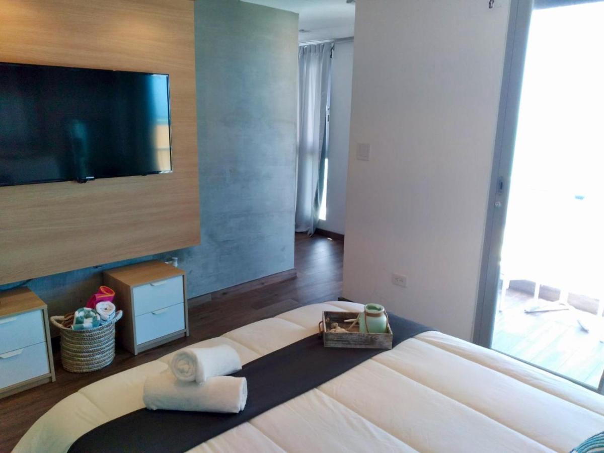 Pr Rentals Beach Front Penthouse A 604 San Juan Exteriér fotografie