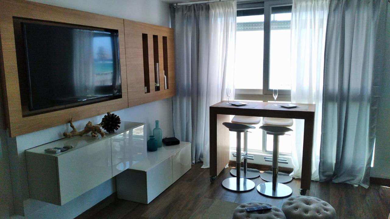 Pr Rentals Beach Front Penthouse A 604 San Juan Exteriér fotografie
