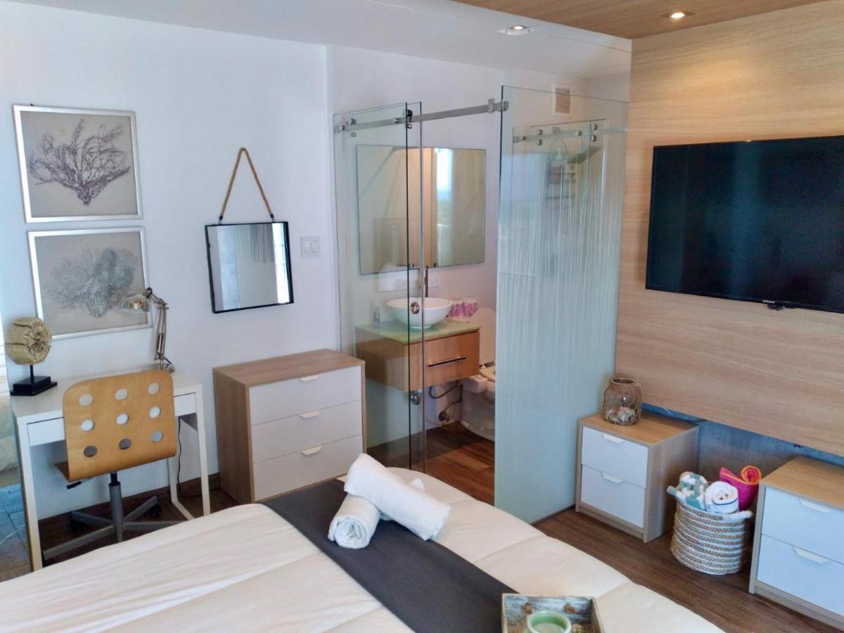 Pr Rentals Beach Front Penthouse A 604 San Juan Exteriér fotografie