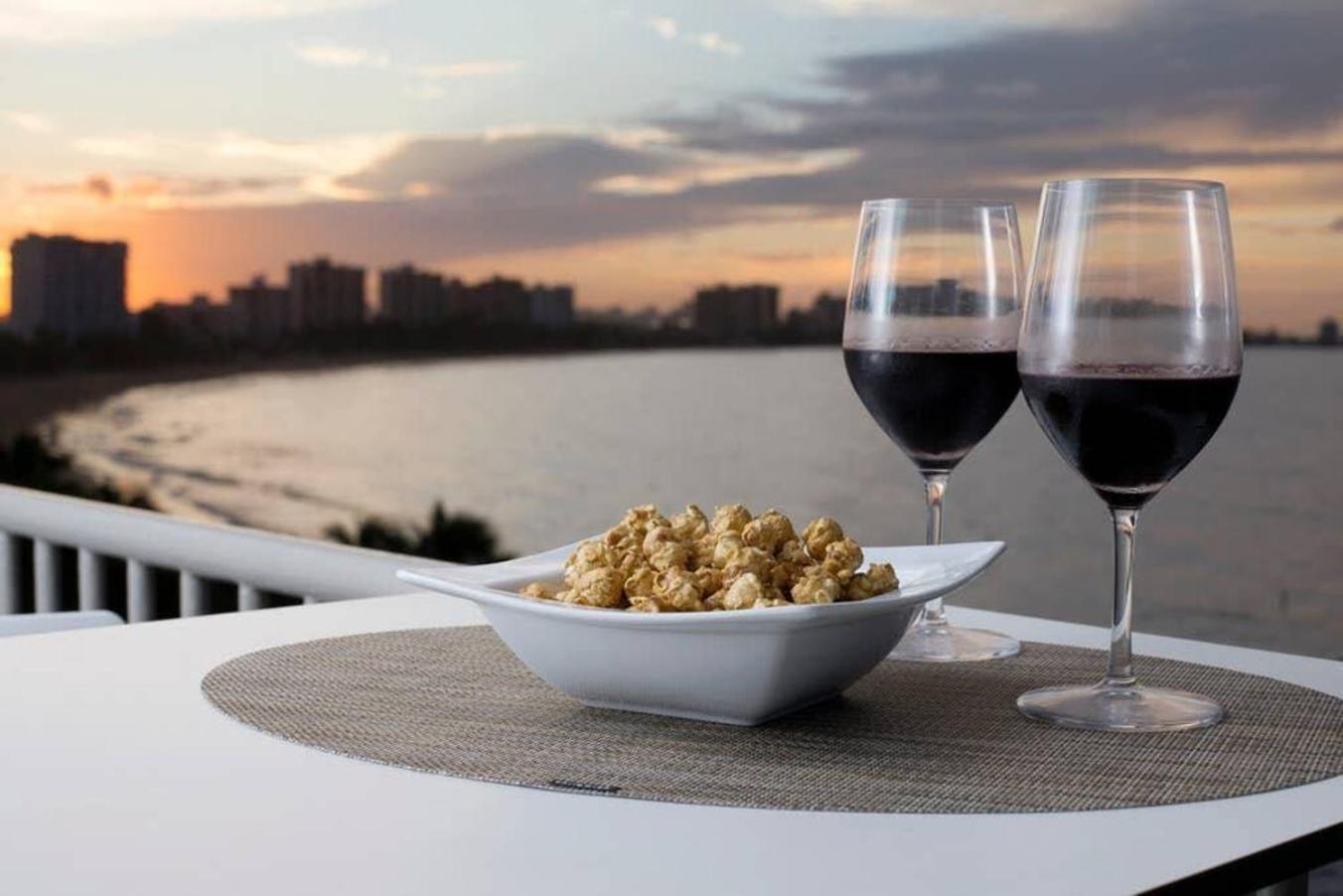 Pr Rentals Beach Front Penthouse A 604 San Juan Exteriér fotografie