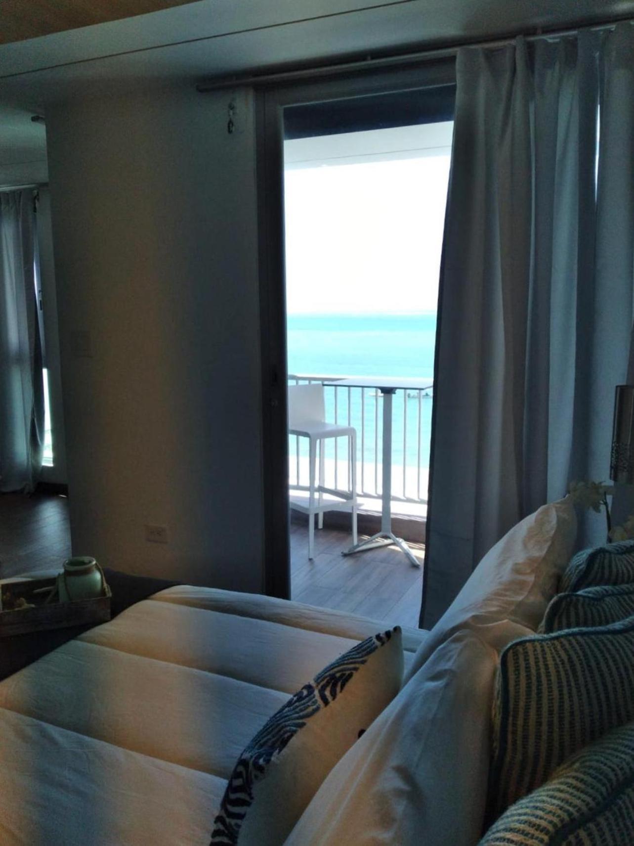 Pr Rentals Beach Front Penthouse A 604 San Juan Exteriér fotografie
