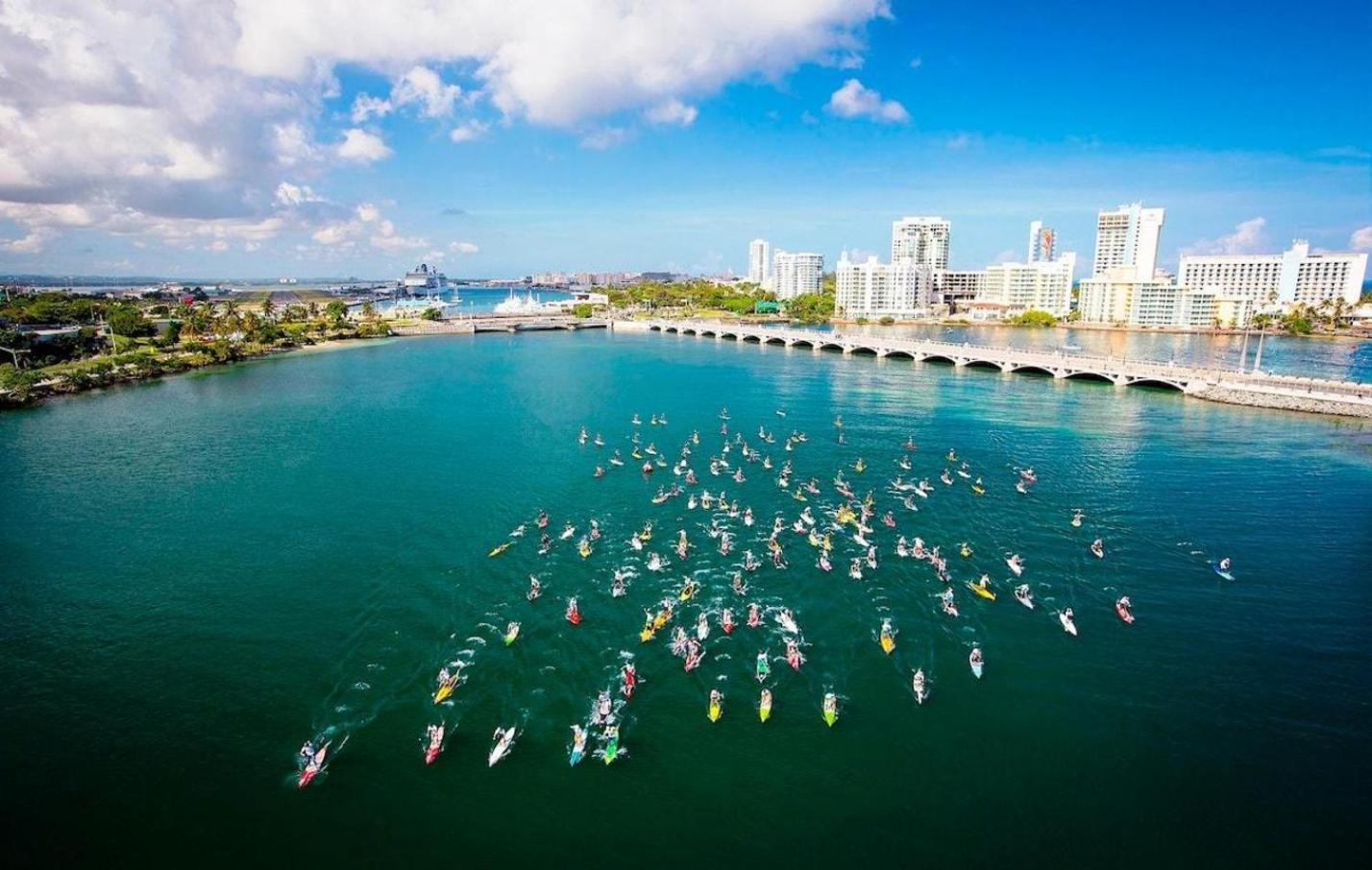 Pr Rentals Beach Front Penthouse A 604 San Juan Exteriér fotografie
